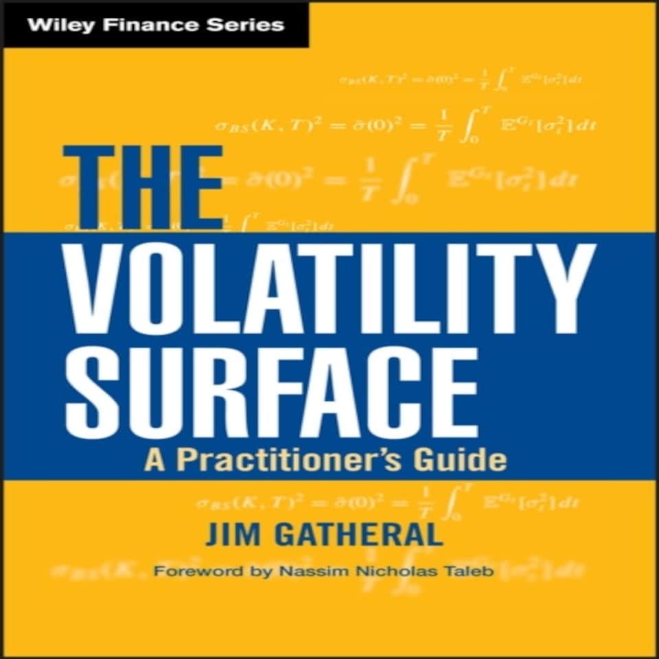 The Volatility Surface