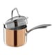 image 2 of Minerva 16cm Saucepan Gold