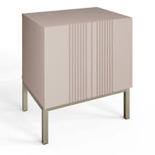 Frank Olsen Iona Lamp / side table Pink | Mulberry