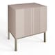 image 1 of Frank Olsen Iona Lamp / side table Pink | Mulberry