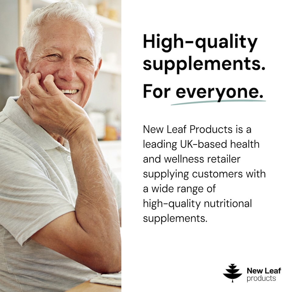 image 1 of Ashwagandha KSM-66 1200mg Root Extract -180 Tablets