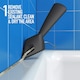 image 2 of Unibond Silicone Sealant Anti-Mould & Waterproof for Kitchen & Bathroom, 50ml, 5 Pack