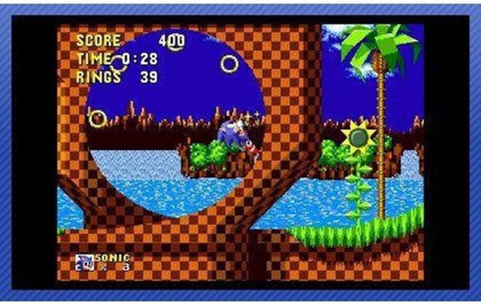 image 1 of SEGA 3D Classics Collection 3DS