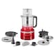 image 1 of KitchenAid 3.1L Empire Red Food Processor
