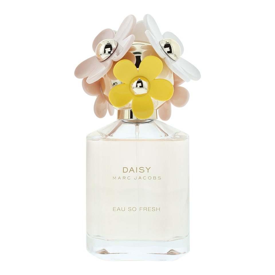 image 1 of Marc Jacobs Daisy Eau So Fresh Eau de Toilette 75ml | Pink | Multi | 75ml