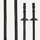 image 4 of LeMieux Soft Rubber Reins Brown | Full