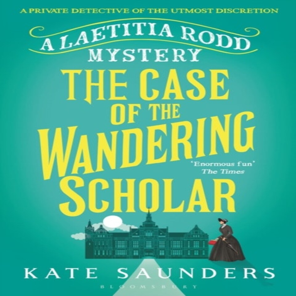 The Case Of The Wandering Scholar
