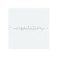image 1 of Text Inspiration Designer Splash Back | White
