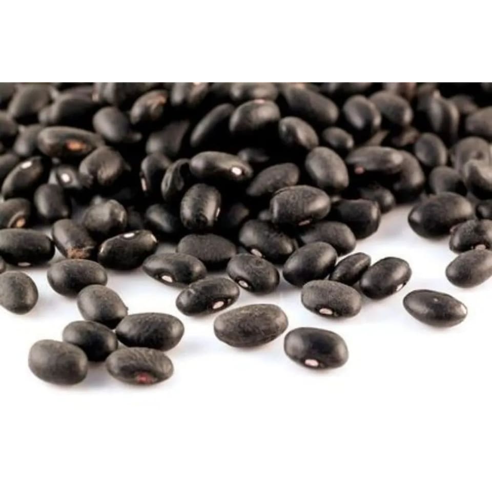 image 1 of Organic Black Turtle Beans 500g (Sussex Wholefoods) | Multi