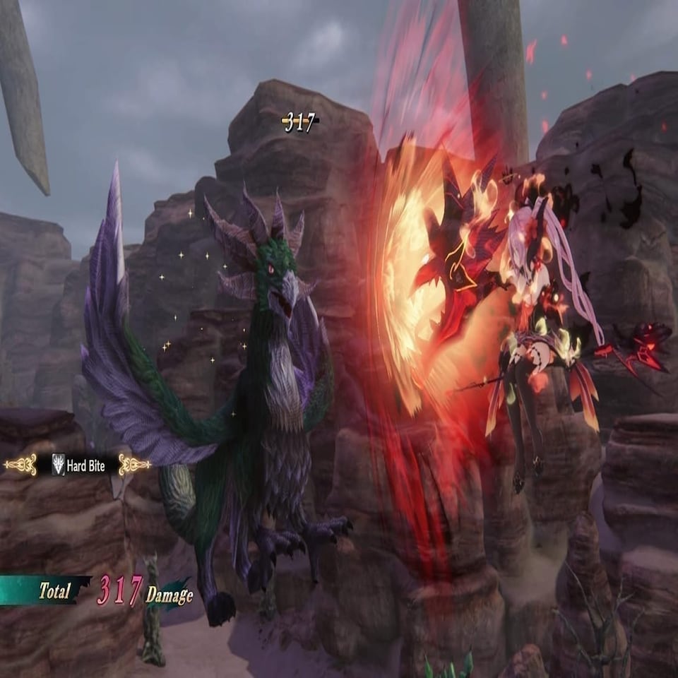 image 1 of Dragon Star Varnir PS4