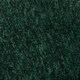 image 4 of OHS Teddy Marl Fleece Warm Soft 30cm Deep Fitted Bed Sheet, Forest Green - King