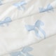 image 5 of OHS Bows 10.5 Tog Coverless Duvet with Pillowcase Bedding Set