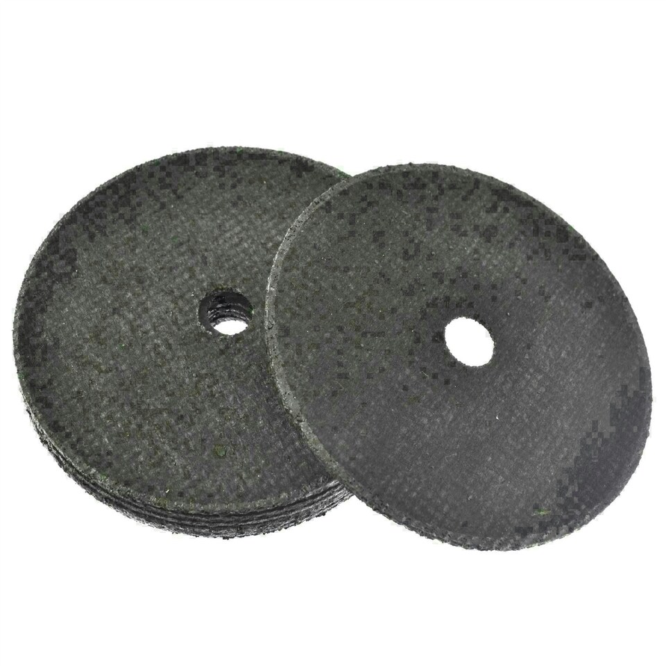 image 1 of 3" Cutting Grinding Discs for Air Cut-off Tool Grinder Cutoff 10 PACK 75mm AT844