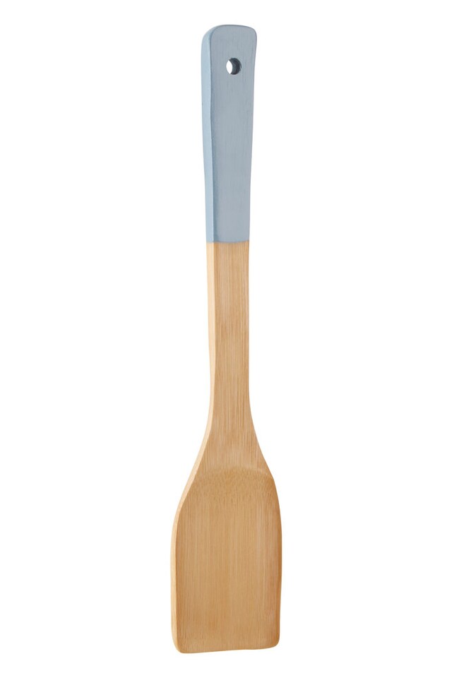 image 1 of Aleki 5pc Assorted Bamboo Kitchen Utensil Set