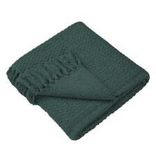 Drift Hayden Bedspread Green