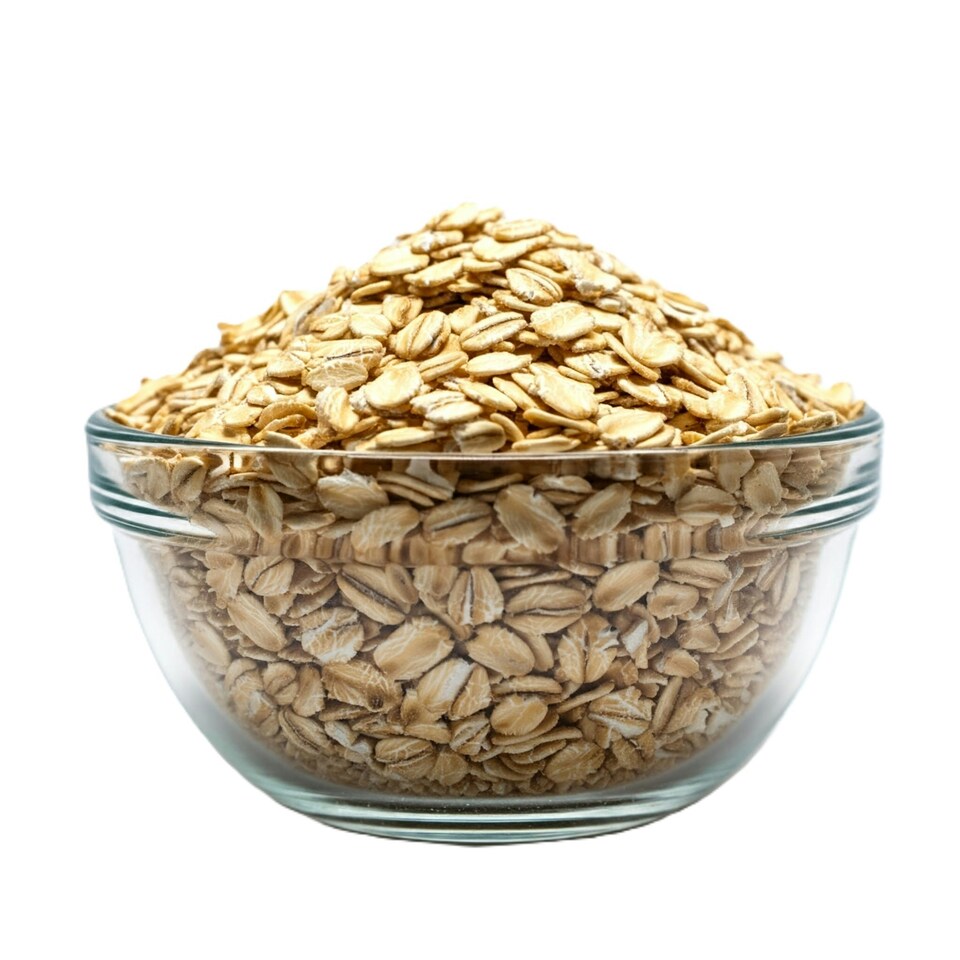 image 1 of Organic Jumbo Oats 1kg (Sussex Wholefoods)