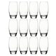 image 1 of Pasabahce Long Drinking Glasses 500ml | Clear | 12