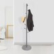 image 2 of Freestanding Coat Rack Tree Branch Hanger Stand | Grey | Not provided | 1