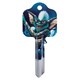 image 2 of Gremlins Gizmo Blank Key - Multicoloured - One Size