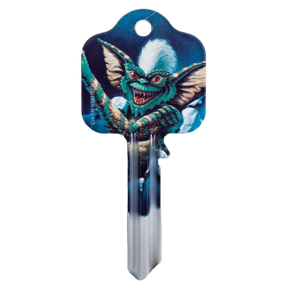 image 1 of Gremlins Gizmo Blank Key - Multicoloured - One Size
