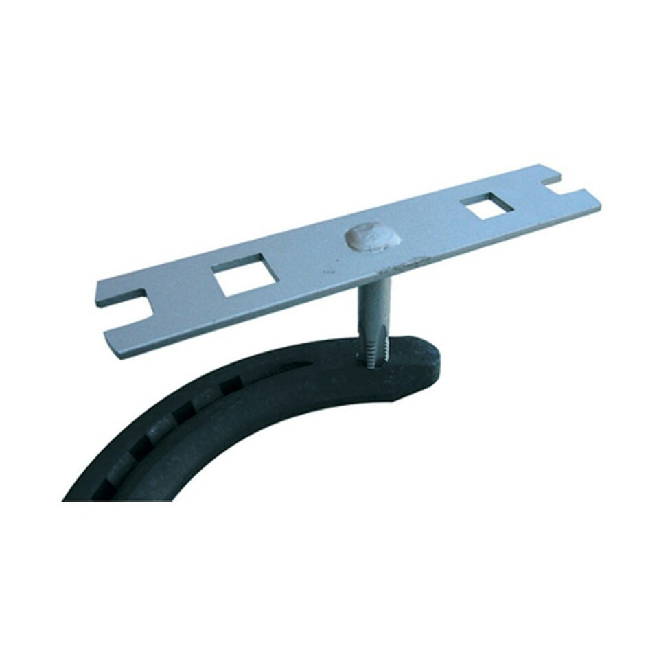 Stromsholm Spanner Tap - Silver - 3/8