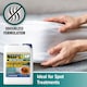 image 5 of NOPE CP Bed Bug Killer (5 Litre) Odourless & Non-Staining Bed Bug Treatment for Mattress, Carpets, Bed Frames, Furniture.