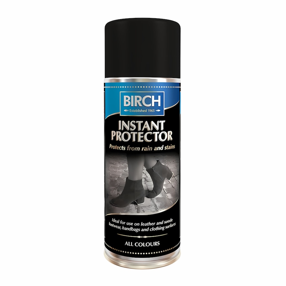 image 1 of BIRCH Instant Protector Aerosol - Invisible Water & Stain Barrier 200ml