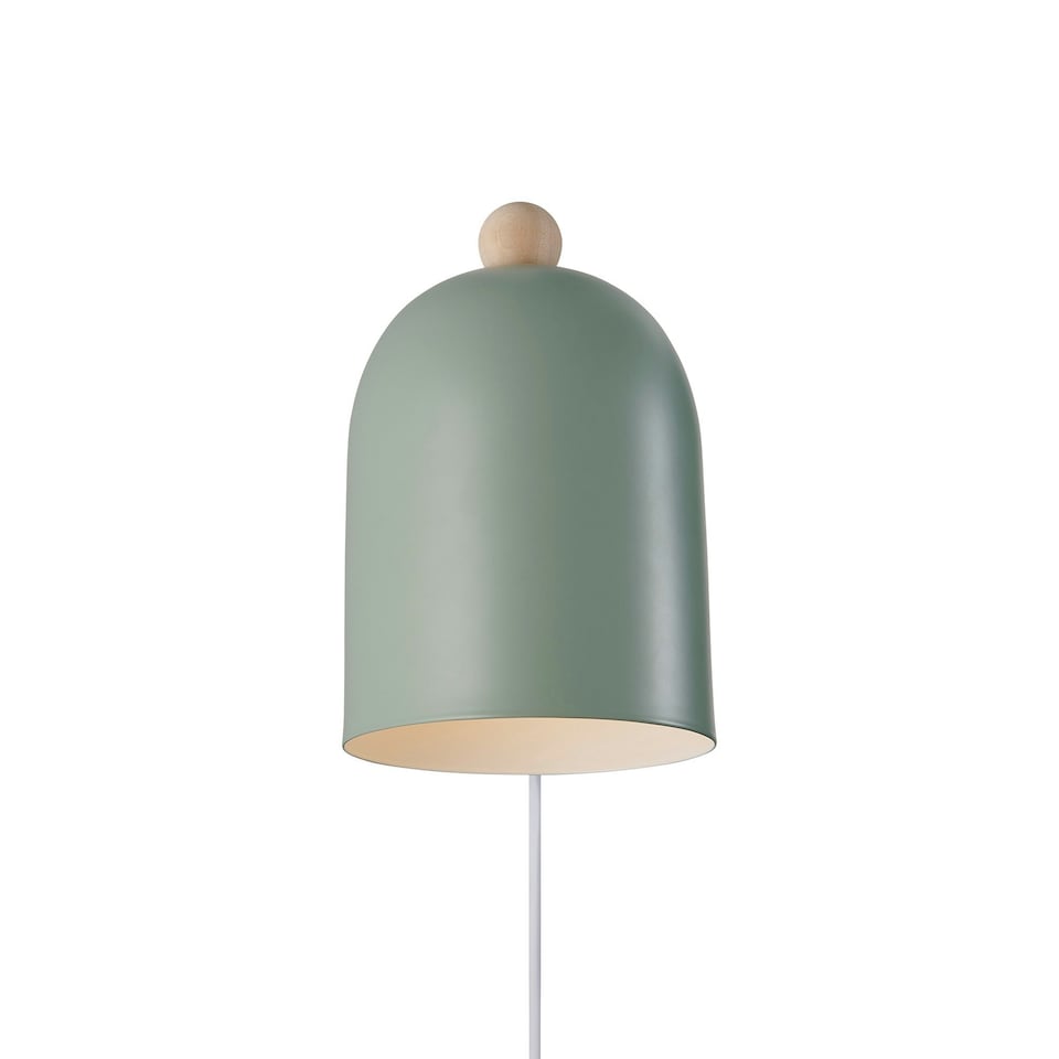 image 1 of Gaston | Wall light | Dusty green Green | green