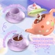 image 4 of 3-in-1 Color Changing Tea Party Set