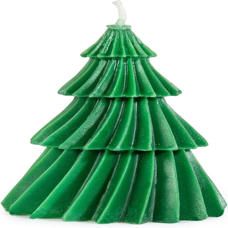 image 1 of Me to You Tatty Teddy Candle Holder With Tree Candle Official Collection