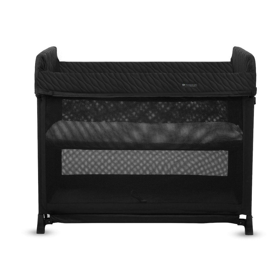 image 1 of Kinderkraft Moon Dream Travel Cot