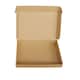 image 3 of 50 x Brown C6 (160x110x20mm) Strong Cardboard Large Letter Postal Mailing Shipping PIP Boxes Brown