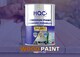 image 2 of HQC Wood Paint - Weatherproof for Fences, Gates, Sheds & Furniture - Light Blue - 1L