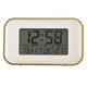 image 2 of Acctim Alta Alarm Clock Mustard