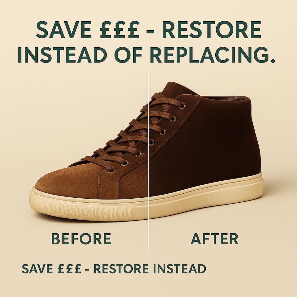 image 1 of Suede & Nubuck Renovator Spray - Revitalise & Protect - 250ml - Neutral