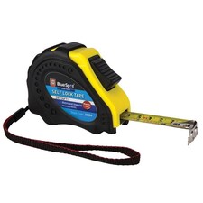 Bluespot Tools Easy Read Magnetic Pocket Tape - Multi Colour - 5m/16ft (Width 17mm)