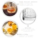 image 2 of LAV Brit Whiskey Glasses - 325ml - Clear - Pack of 6 Clear