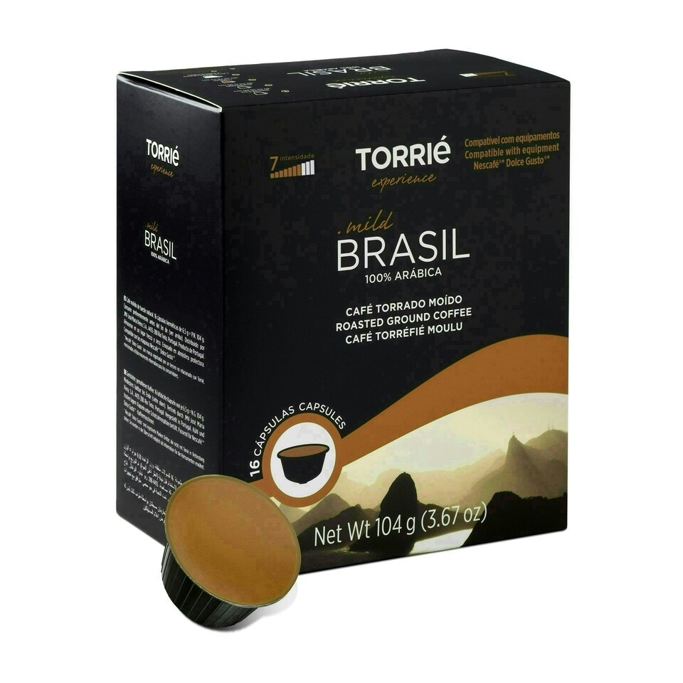 image 1 of Brazil - Dolce Gusto ® Compatible Coffee Capsules (48 Pods)
