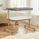 image 2 of Tutti Bambini ZiZee Essential Crib - Oak/Charcoal