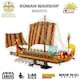 image 4 of Roman warship brick model - COBI 20071 - 1710 bricks