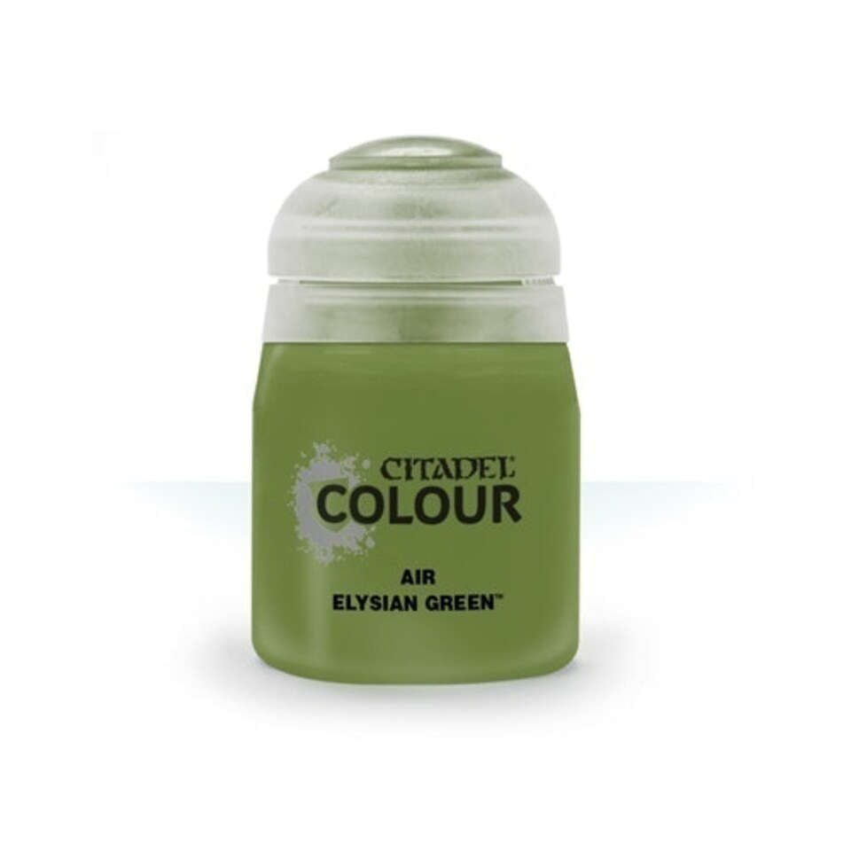 Air: Elysian Green (24Ml)