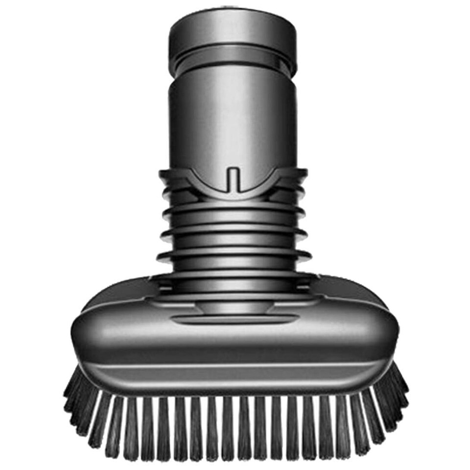 image 1 of SPARES2GO Dusting Brush Tool for Vytronix NIBC22 EBCV6 Vacuum Cleaner Mini Stubborn Dirt