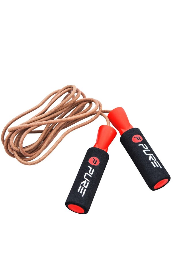 image 1 of Leather Jump Rope - Size 275cm