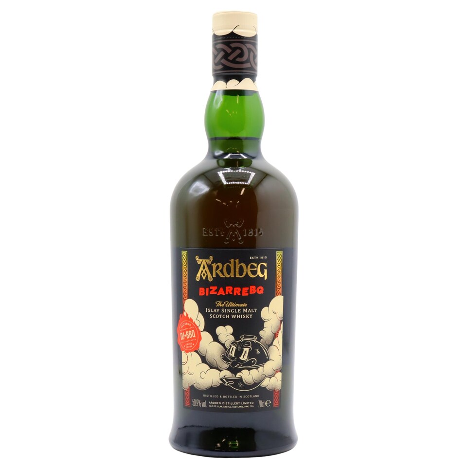 Ardbeg - BizarreBQ Whisky