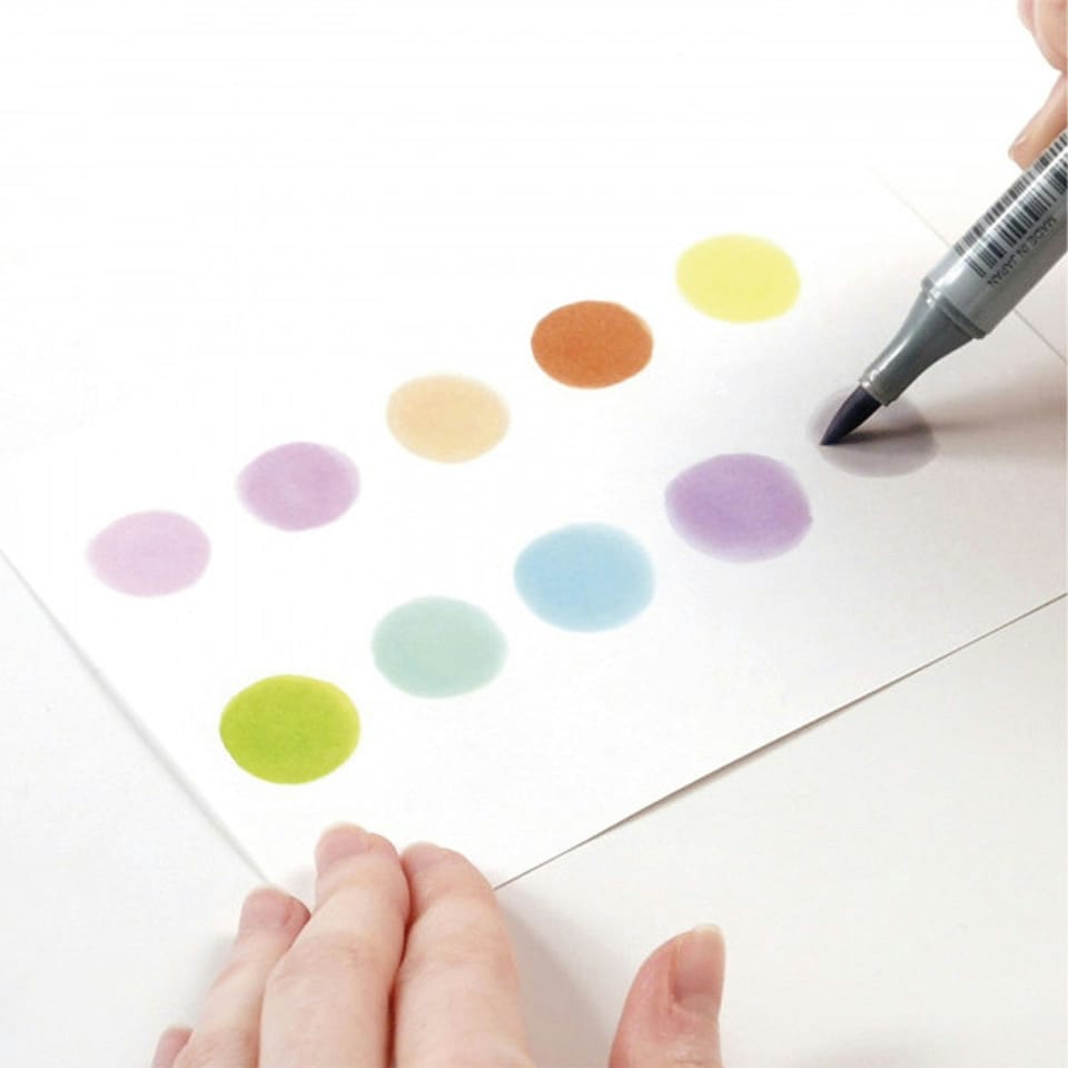 image 1 of Copic My First Copic Starter Set, Multicoloured, Single Unit