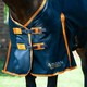 image 3 of Gallop Equestrian Trojan 100 Standard Turnout Red | Size: 5ft 9
Colour: Navy/Red