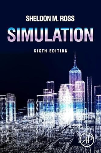 Simulation Hardback Book