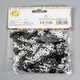 image 4 of 14g 80th Black Happy Birthday Confetti