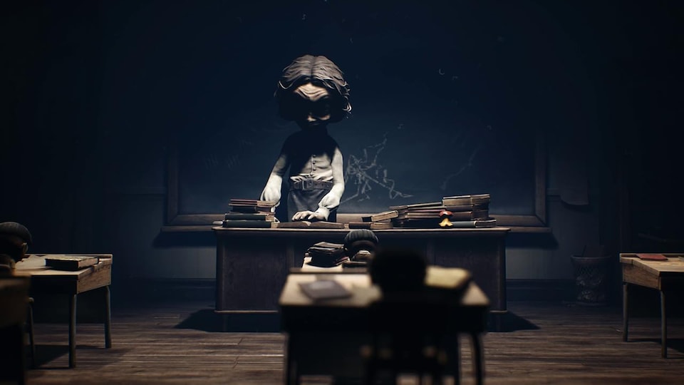 image 1 of Little Nightmares II  - Enhanced Edition (Compatible with Xbox One) Xbox X