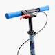 image 3 of Decathlon Kids' Scooter With Handlebar Brake and Suspension Mid 5 - Blue Graphics